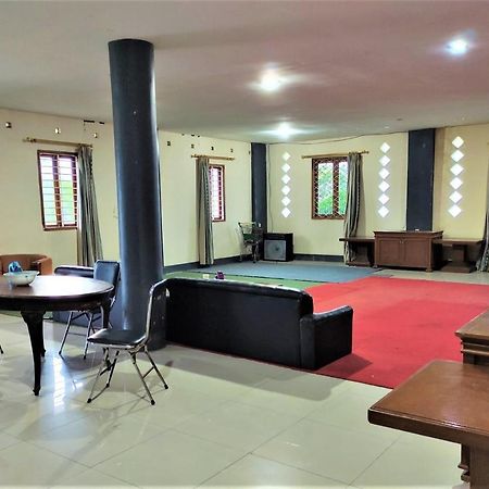 Villa Lembang Bunda Cikareumbi Buitenkant foto