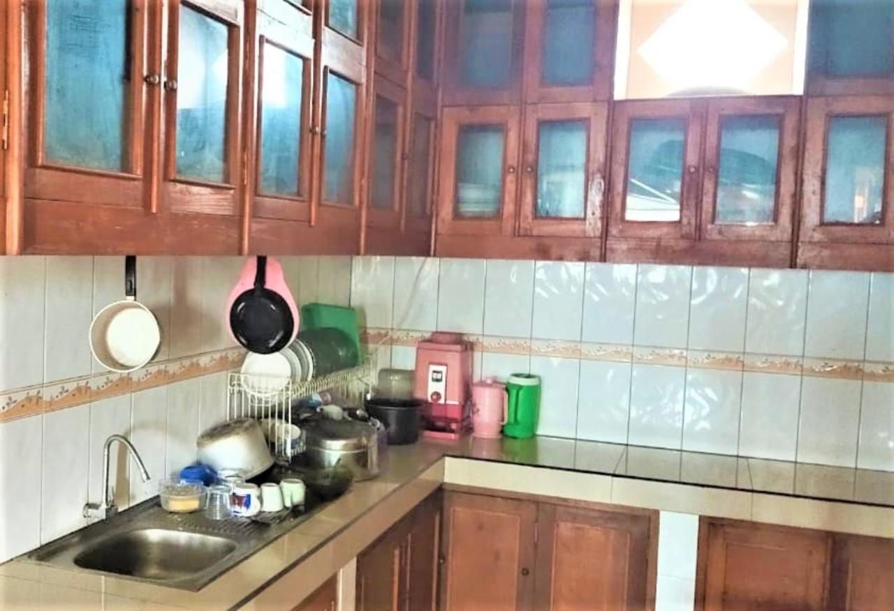 Villa Lembang Bunda Cikareumbi Buitenkant foto